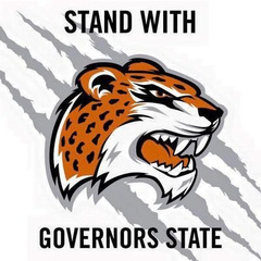 Governors State logo