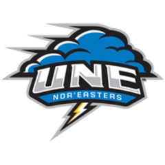 U. of New England logo