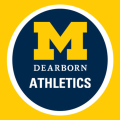 University of Michigan-Dearborn logo