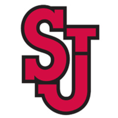 St John's logo