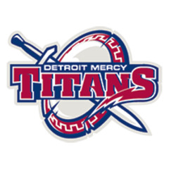 Detroit Mercy logo